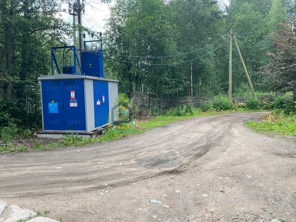 участок 8 сот
